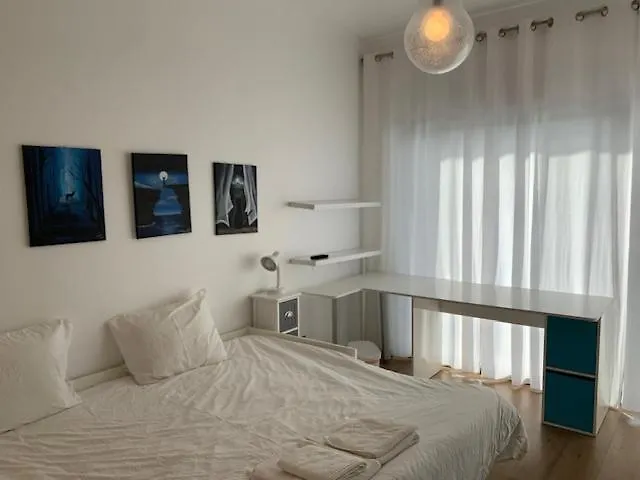 בית נופש Casa Da Brava אלבור